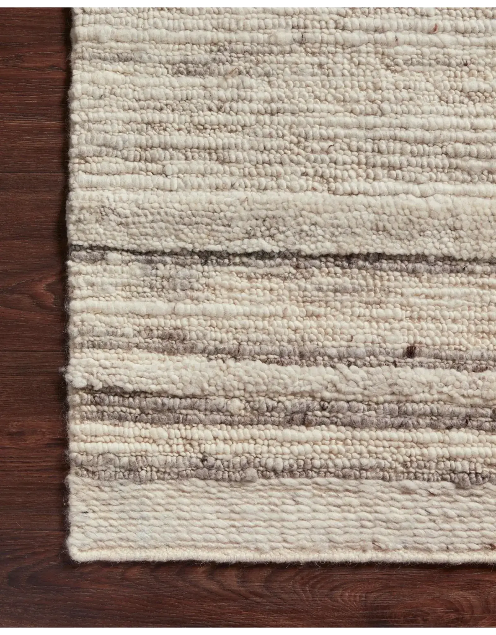 Rayan Rug RAY-04 Natural/Grey