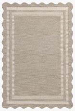 Scottie Rug - SCO-01 Fog/Ivory