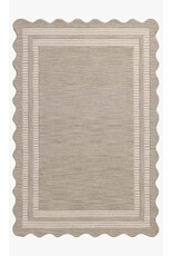 Scottie Rug - SCO-01 Fog/Ivory