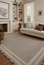 Scottie Rug - SCO-01 Fog/Ivory