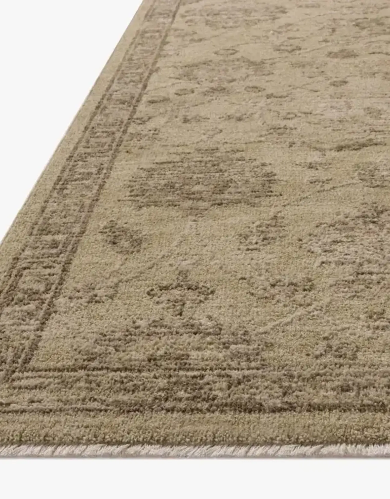 Willa Rug WIA-05 Wheat/Multi