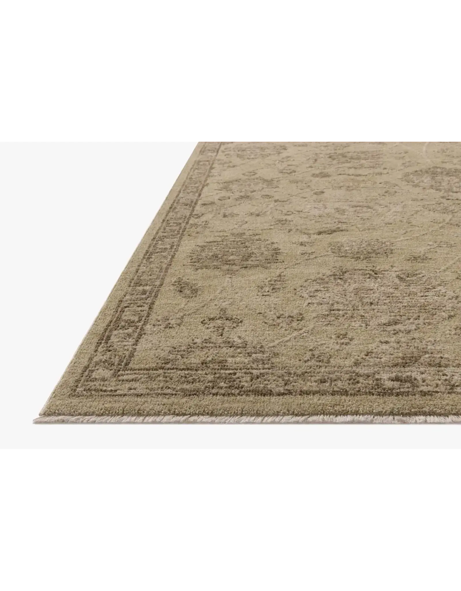 Willa Rug WIA-05 Wheat/Multi