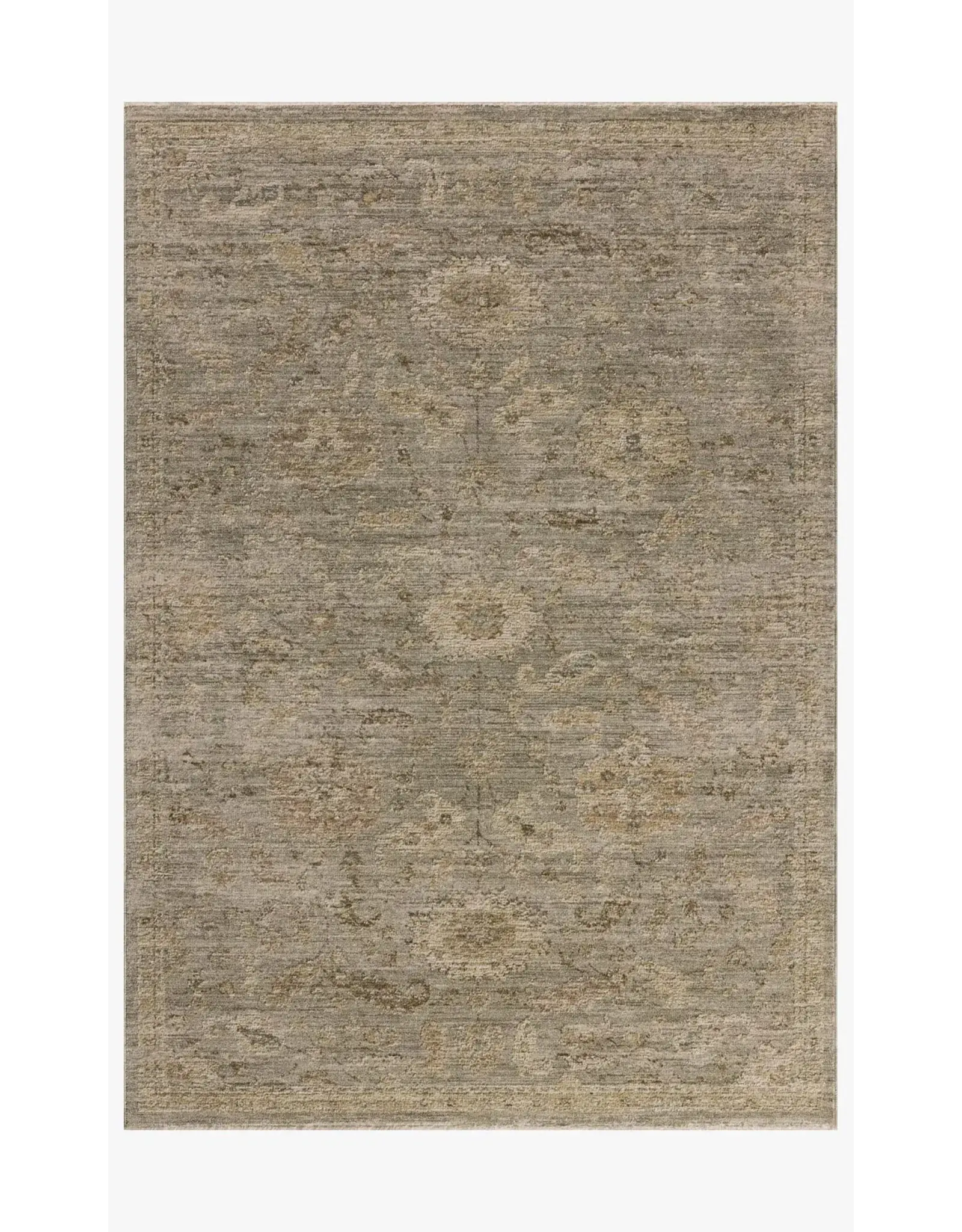 Willa Rug WIA-09 Dove/Forest