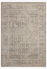 Chris Loves Julia Ida Rug - IDA-06 Slate/Natural 2'7X10