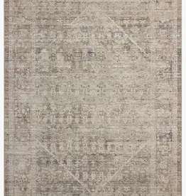 Chris Loves Julia Ida Rug - IDA-06 Slate/Natural 2'7X10