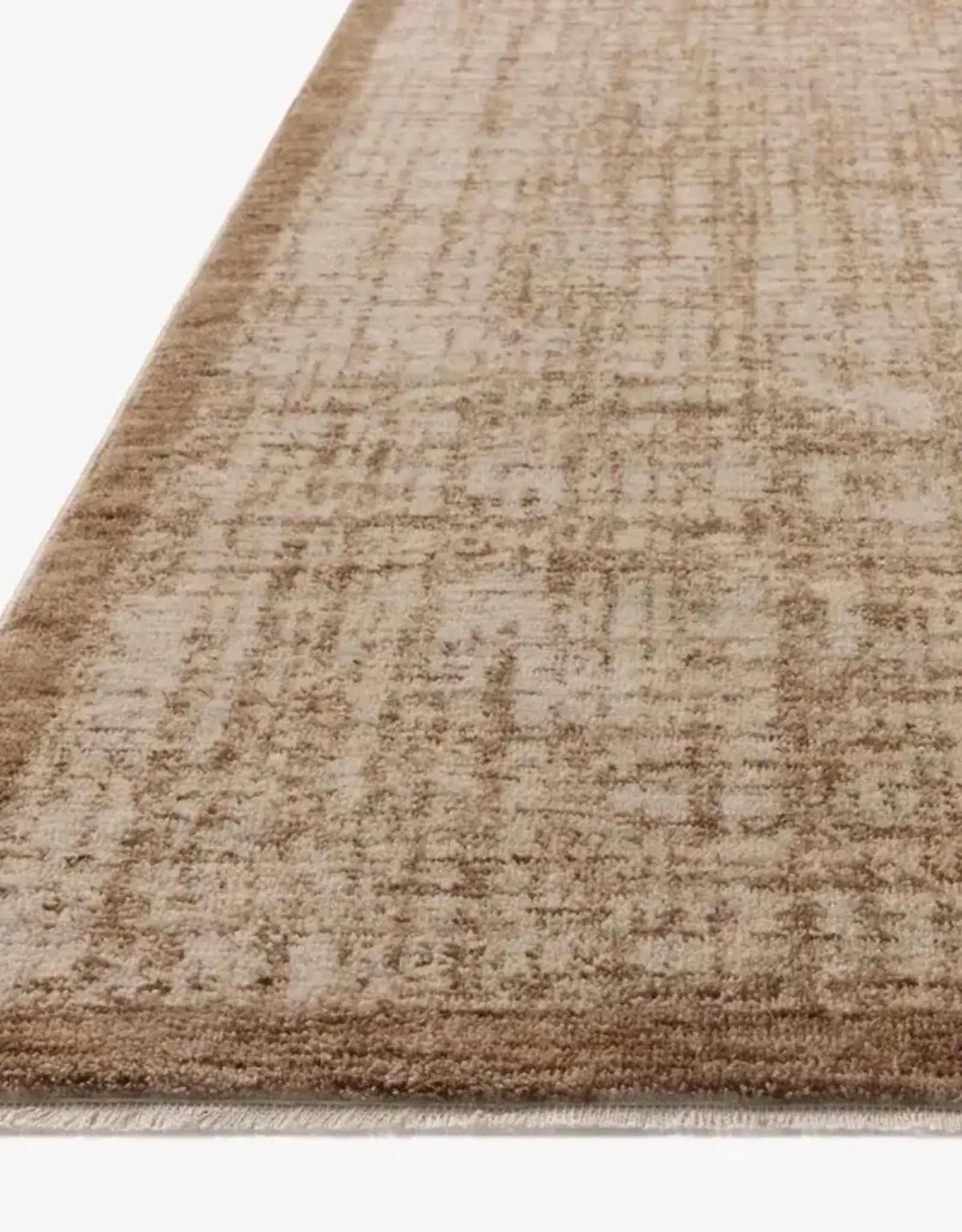 Winston Rug WIT-01 Earth/Bone 2'7x8