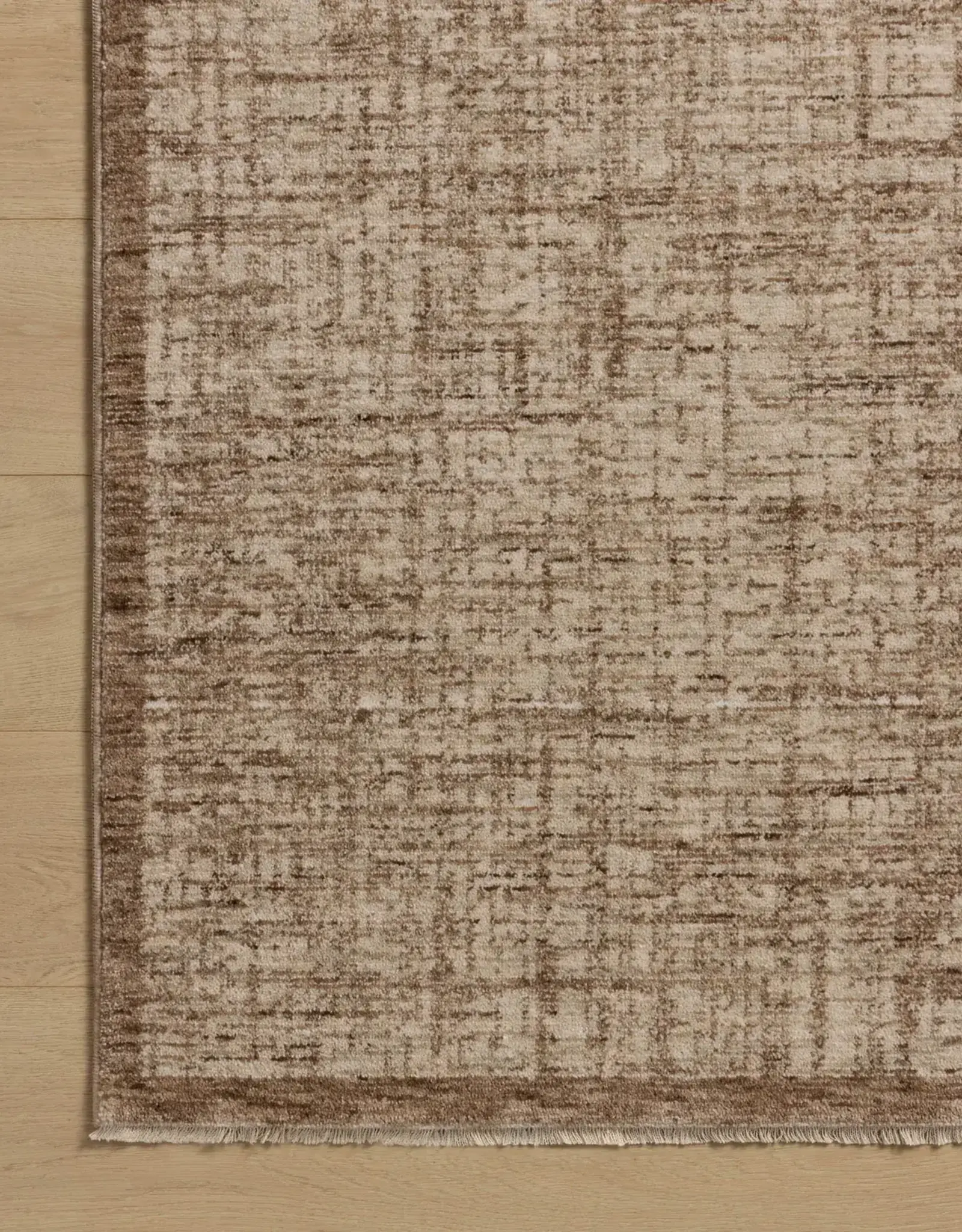 Winston Rug WIT-01 Earth/Bone 2'7x8
