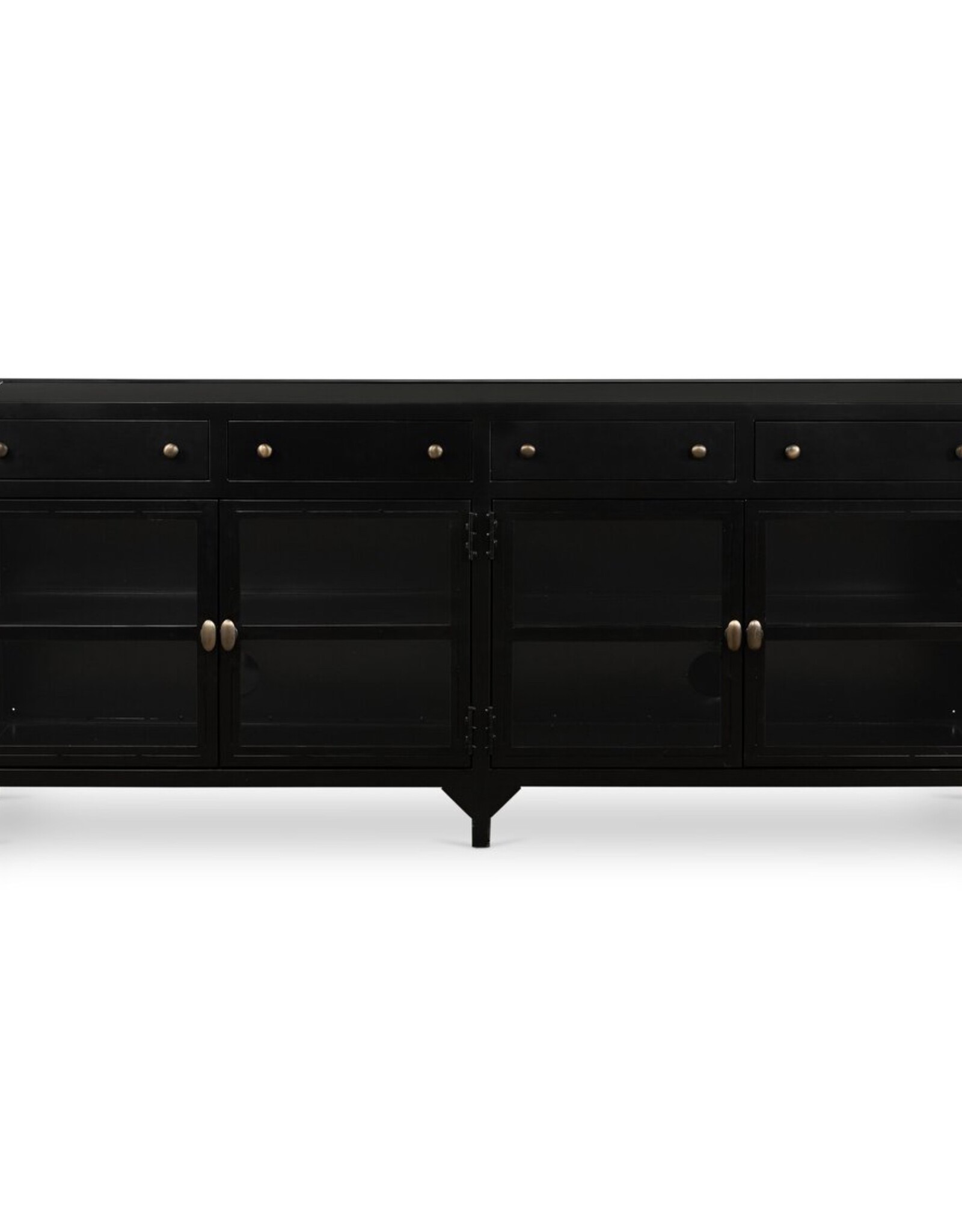 Shadow Box Media Console