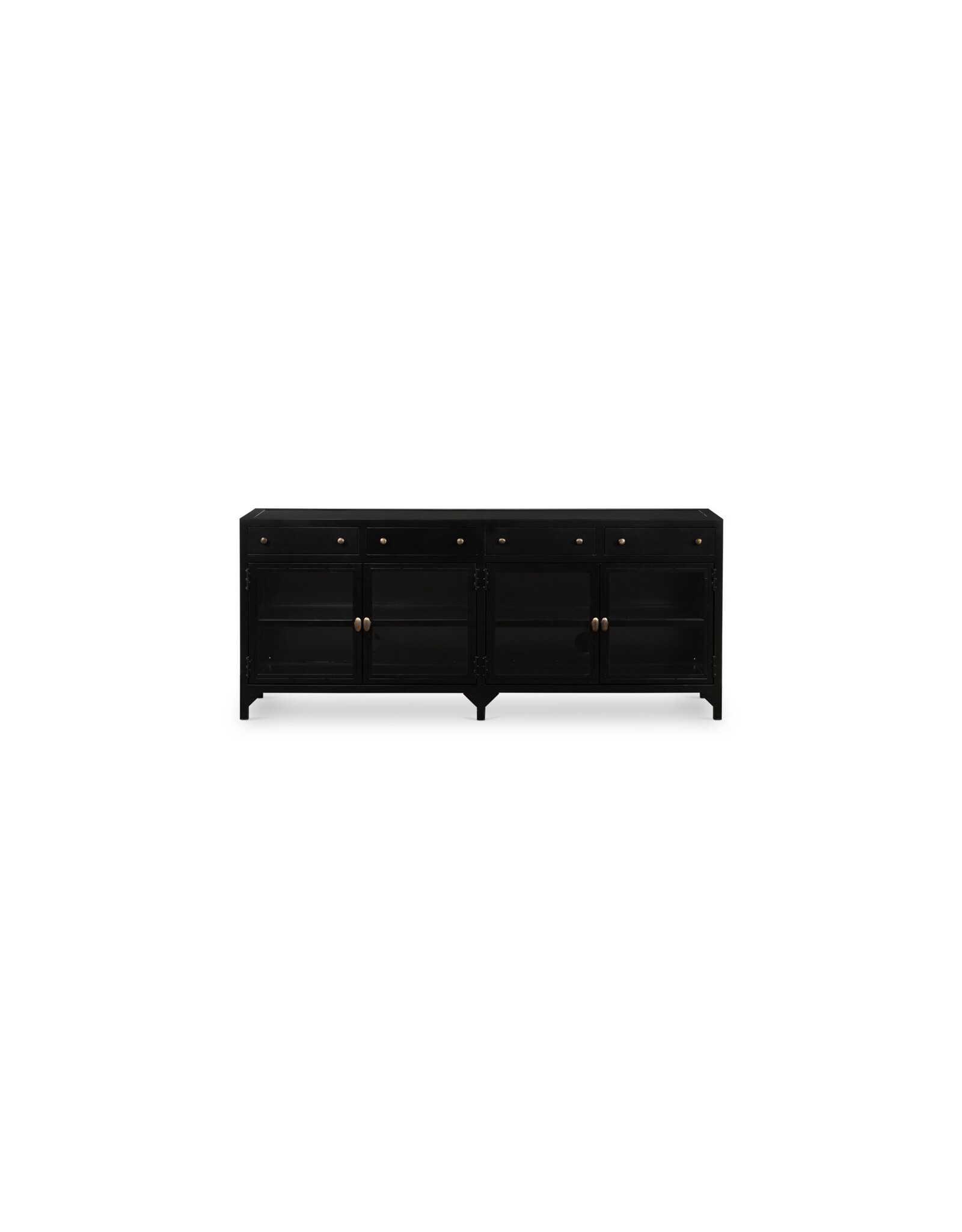 Shadow Box Media Console