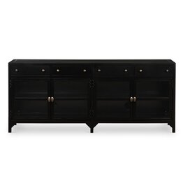 Shadow Box Media Console