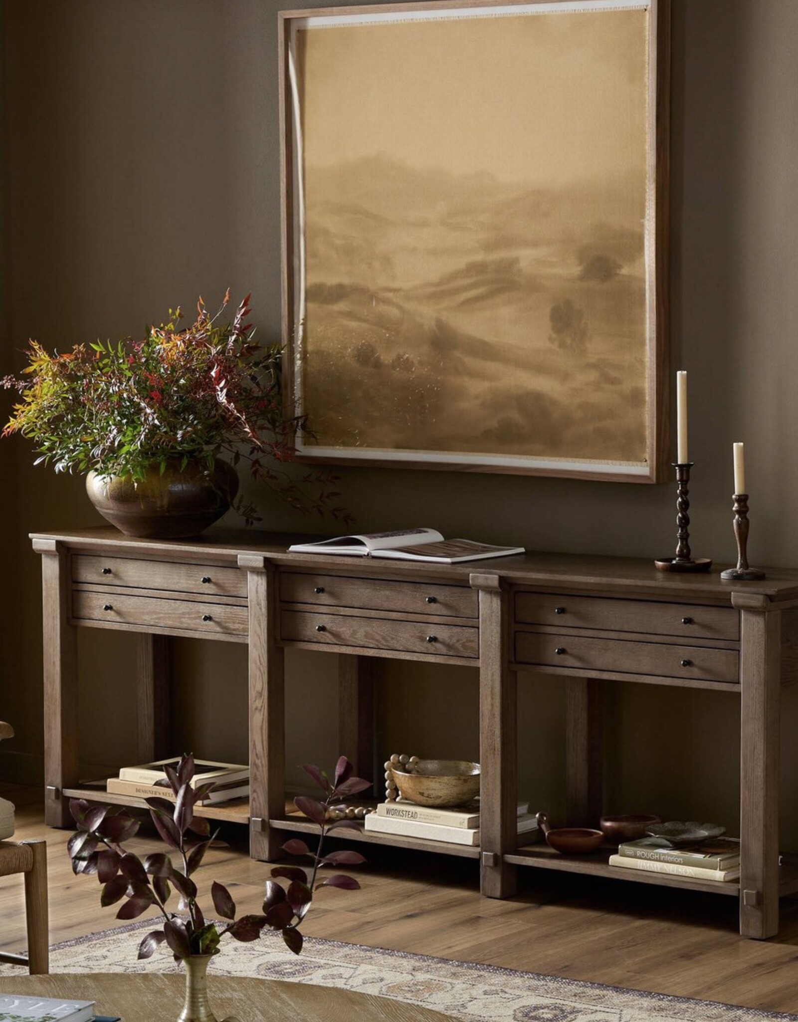Gardendale Console Table