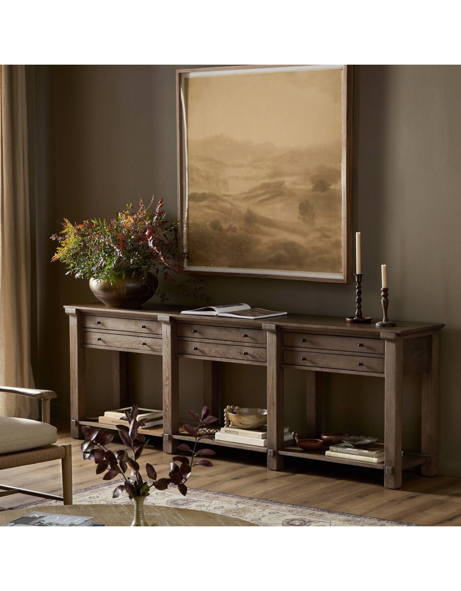 Gardendale Console Table