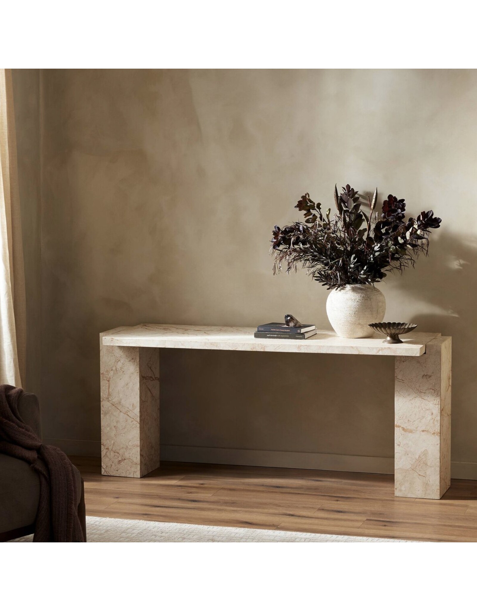 Romano Console Table
