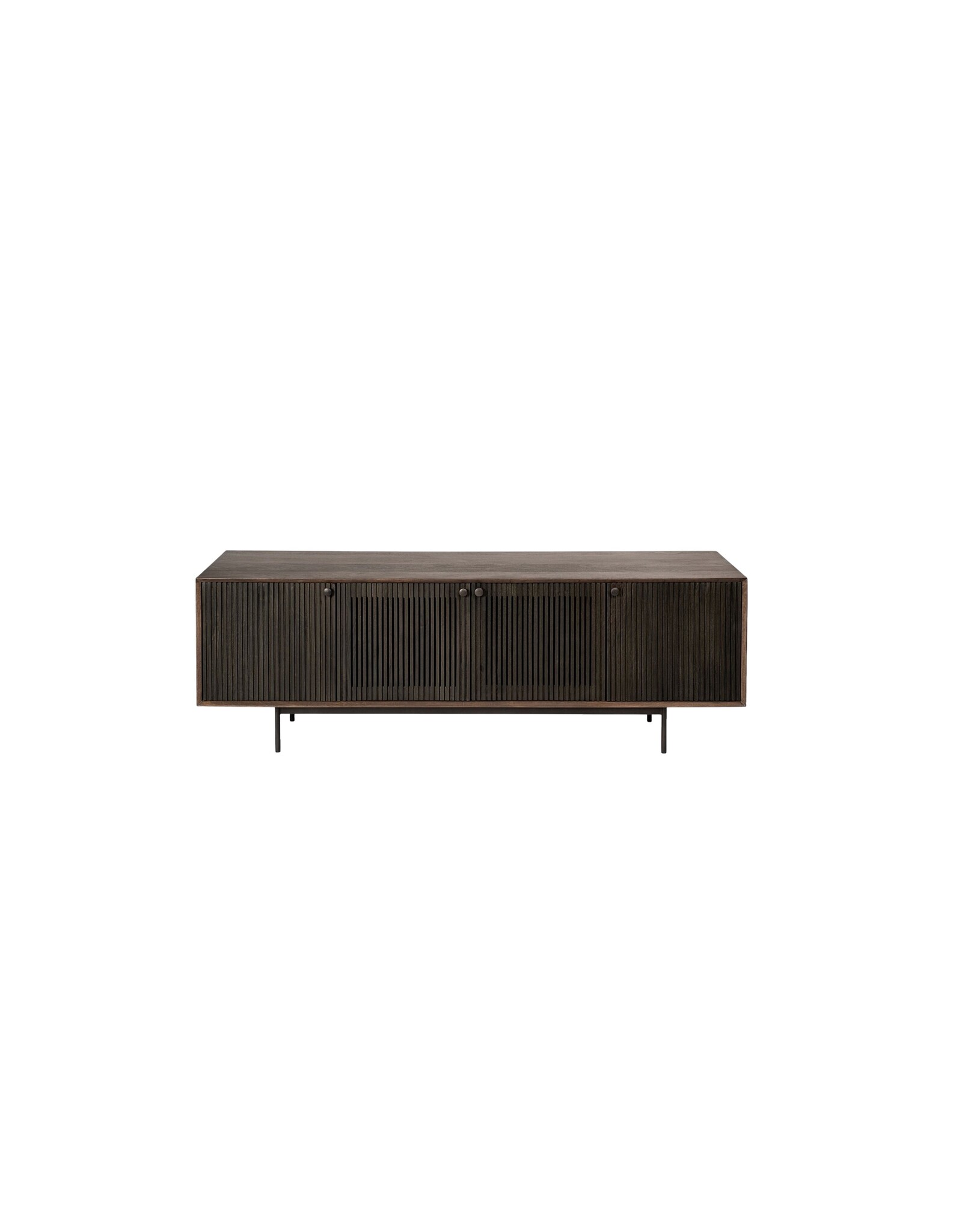 Grace Two-Toned Media Console