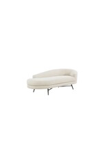 Carmela Chaise in Irving Taupe