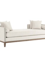 Mercury Double Chaise, Noble Platinum