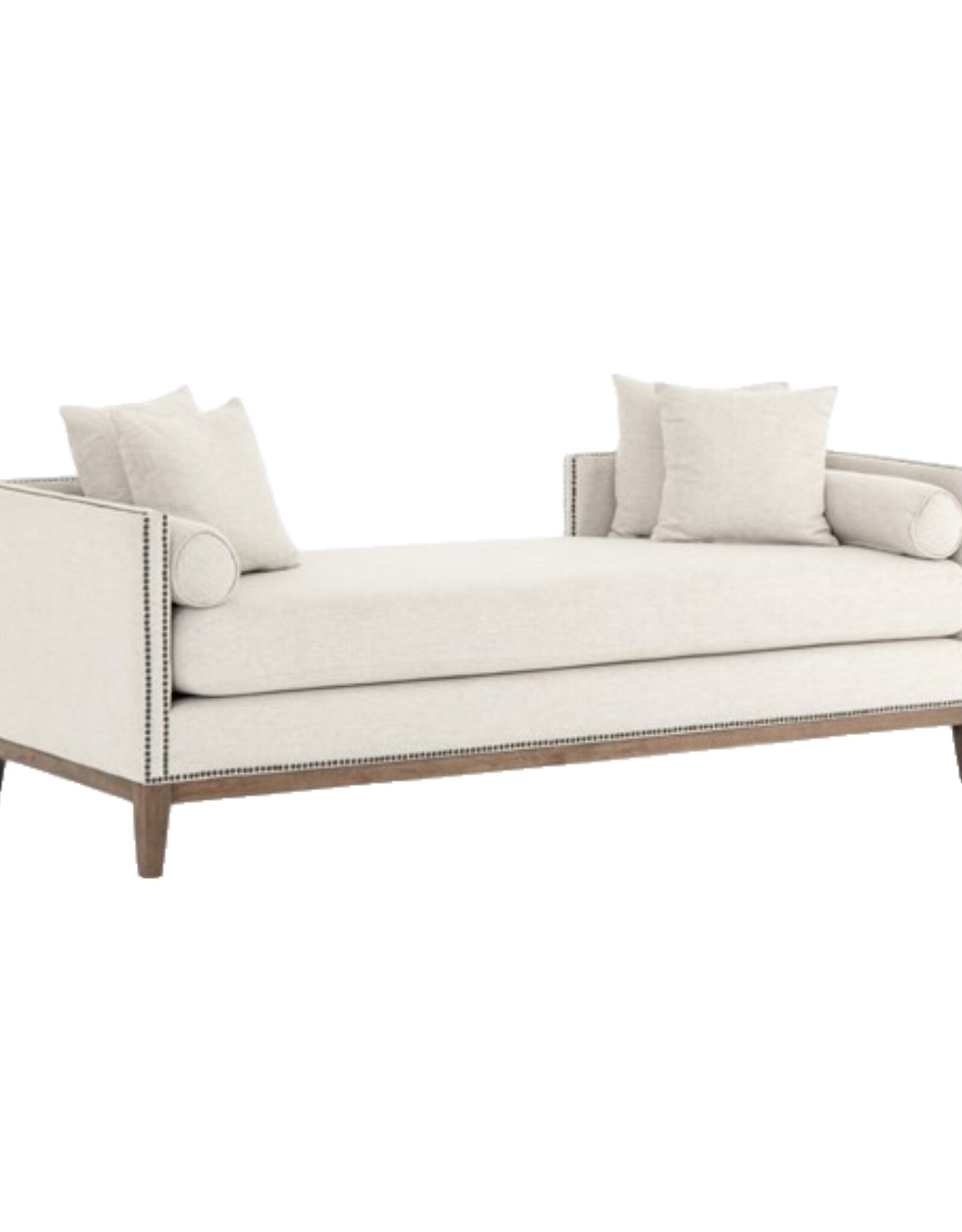 Mercury Double Chaise, Noble Platinum