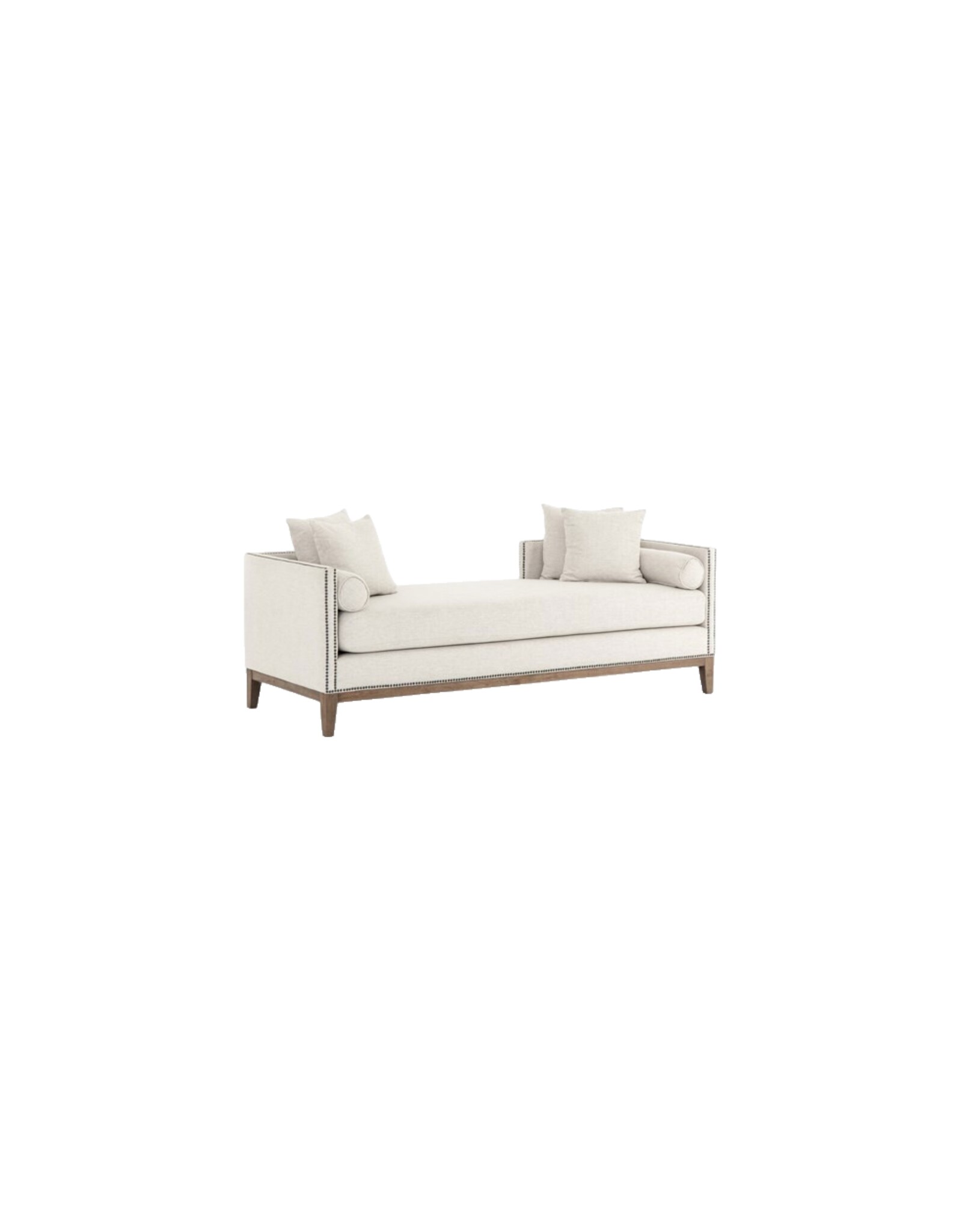 Mercury Double Chaise, Noble Platinum