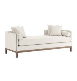 Mercury Double Chaise, Noble Platinum
