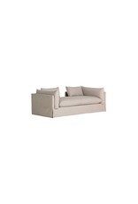 Habitat Slipcover Chaise Bennett Moon