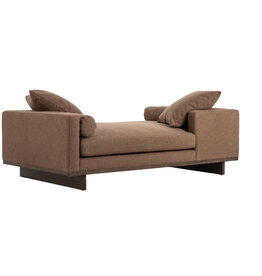 Everly Tete A Tete Chaise