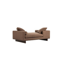 Everly Tete A Tete Chaise