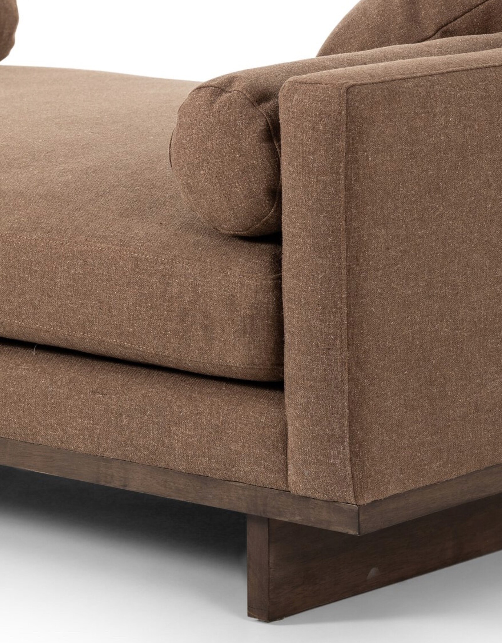 Everly Tete A Tete Chaise