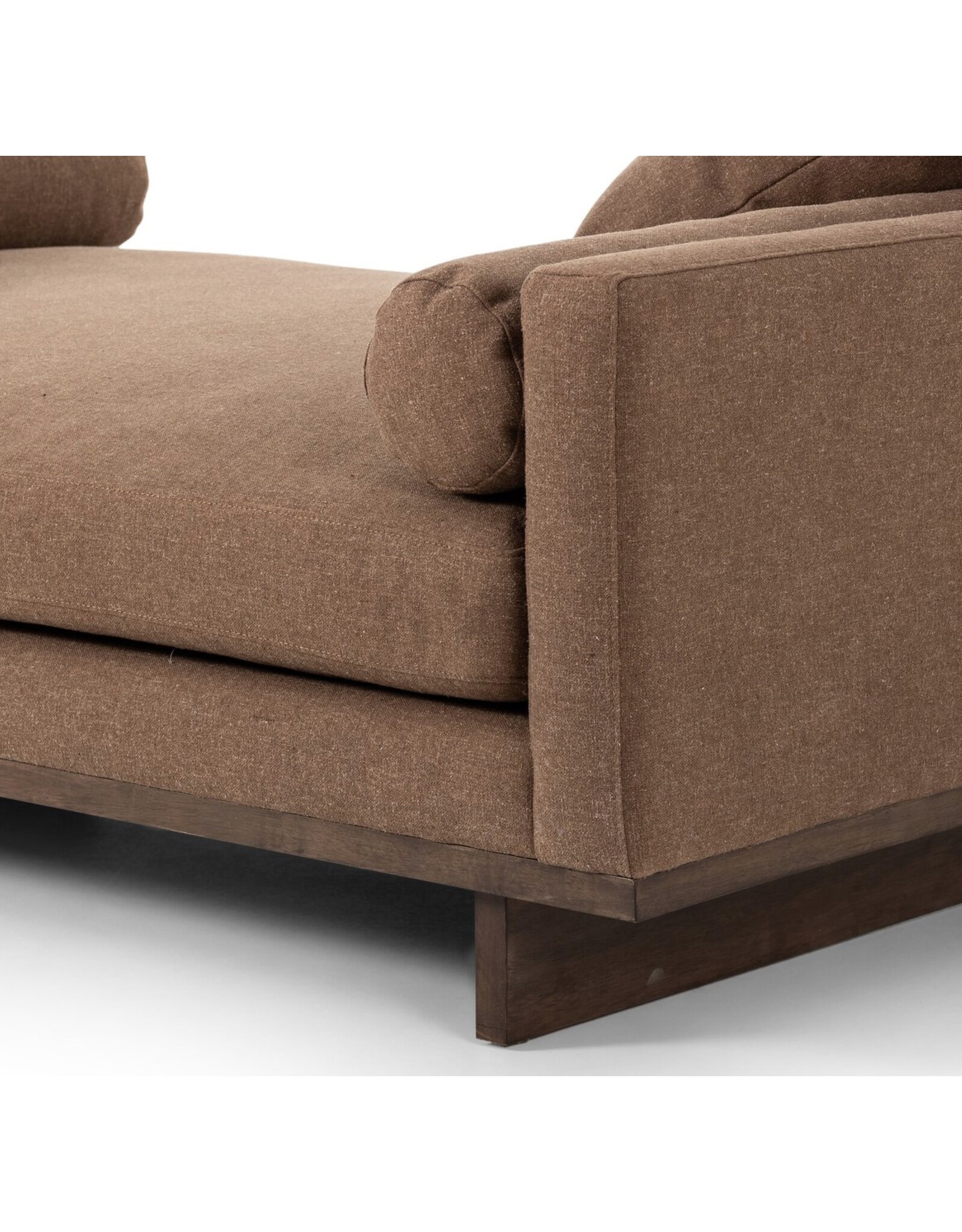 Everly Tete A Tete Chaise