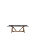 Rialto Solid Wood Dining Table