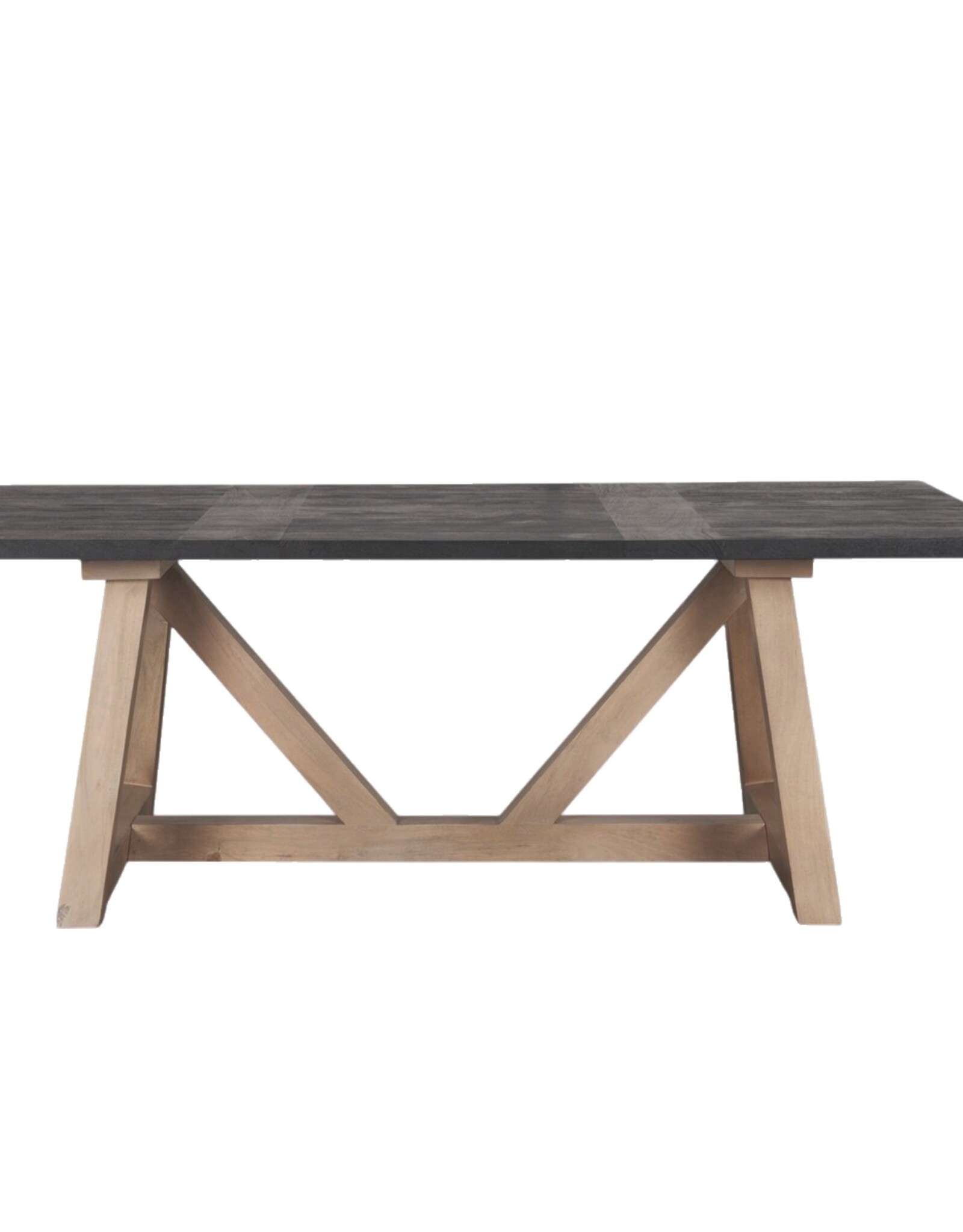 Rialto Solid Wood Dining Table