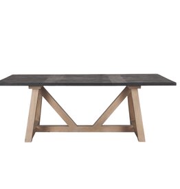 Rialto Solid Wood Dining Table