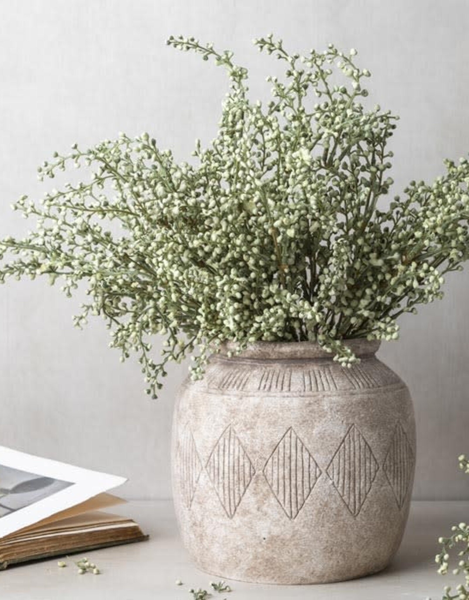 Heather Sage Stem