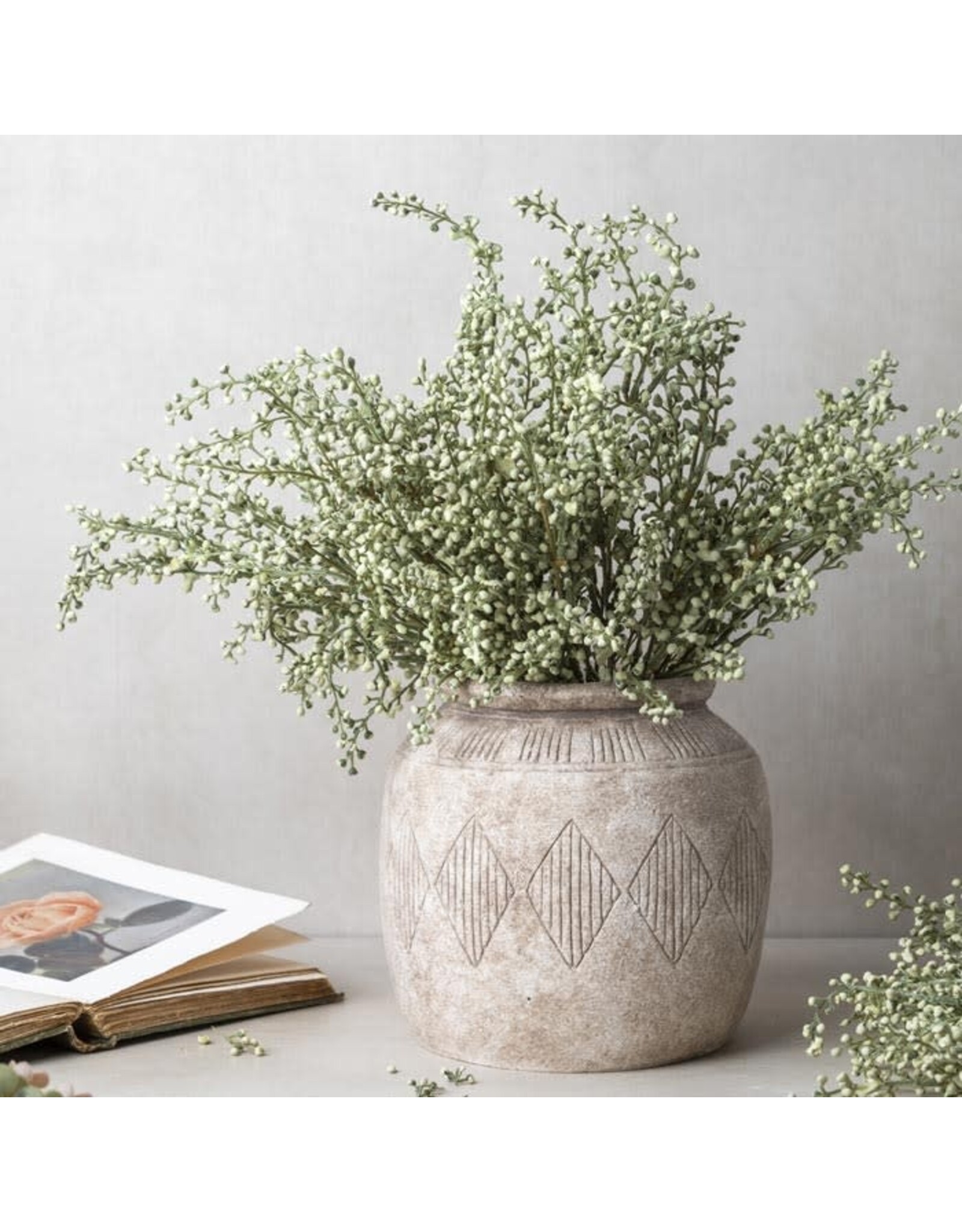 Heather Stem, Sage