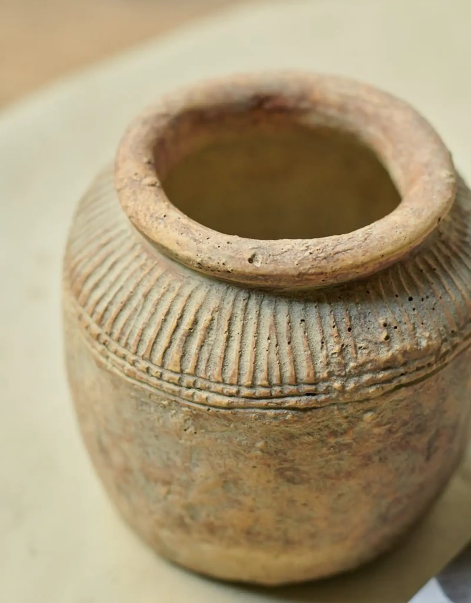 Tamil Vase