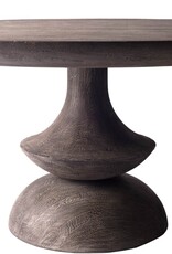 Crossman 60" Round Solid Dining Table