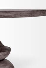 Crossman 60" Round Solid Dining Table