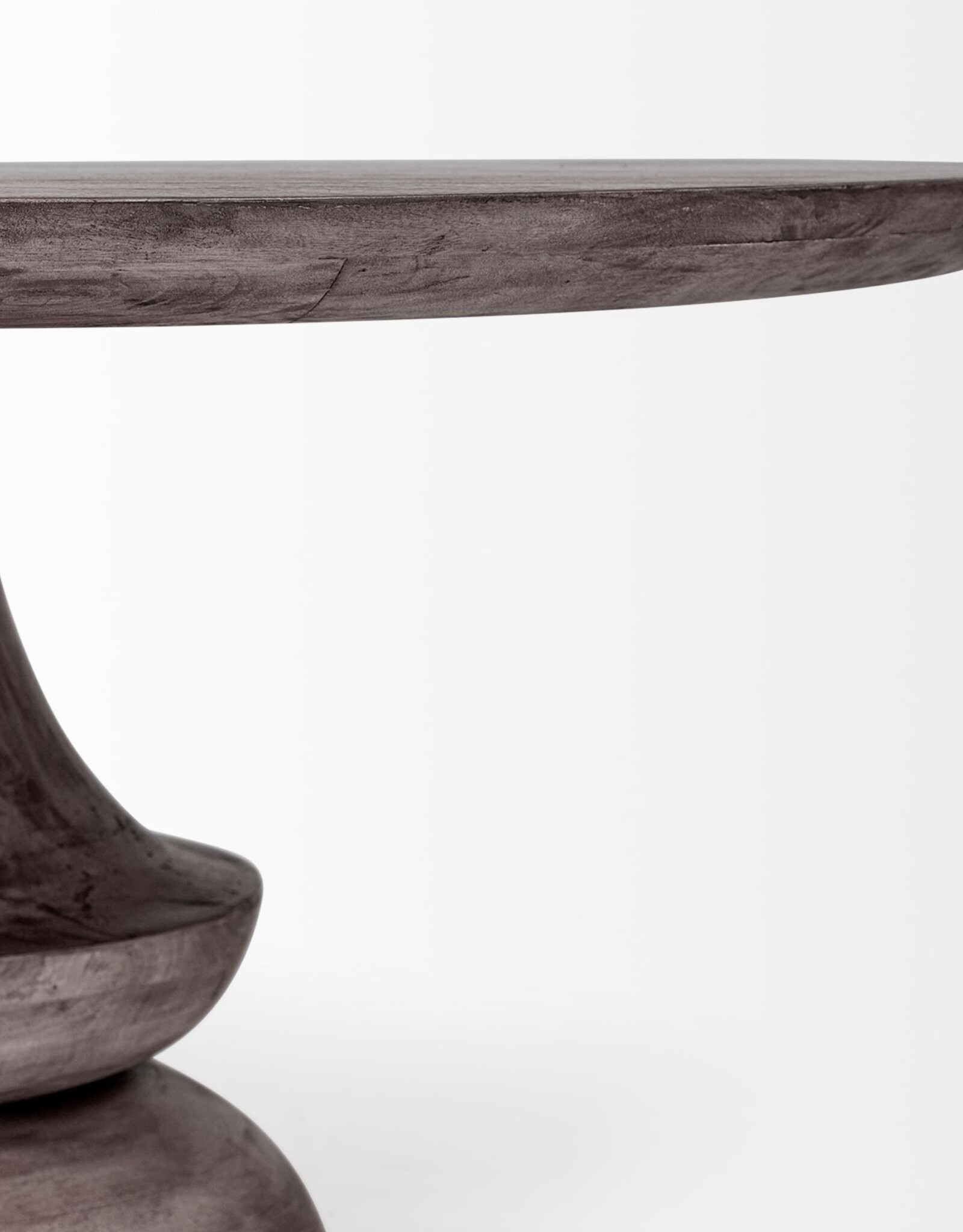Crossman 60" Round Solid Dining Table