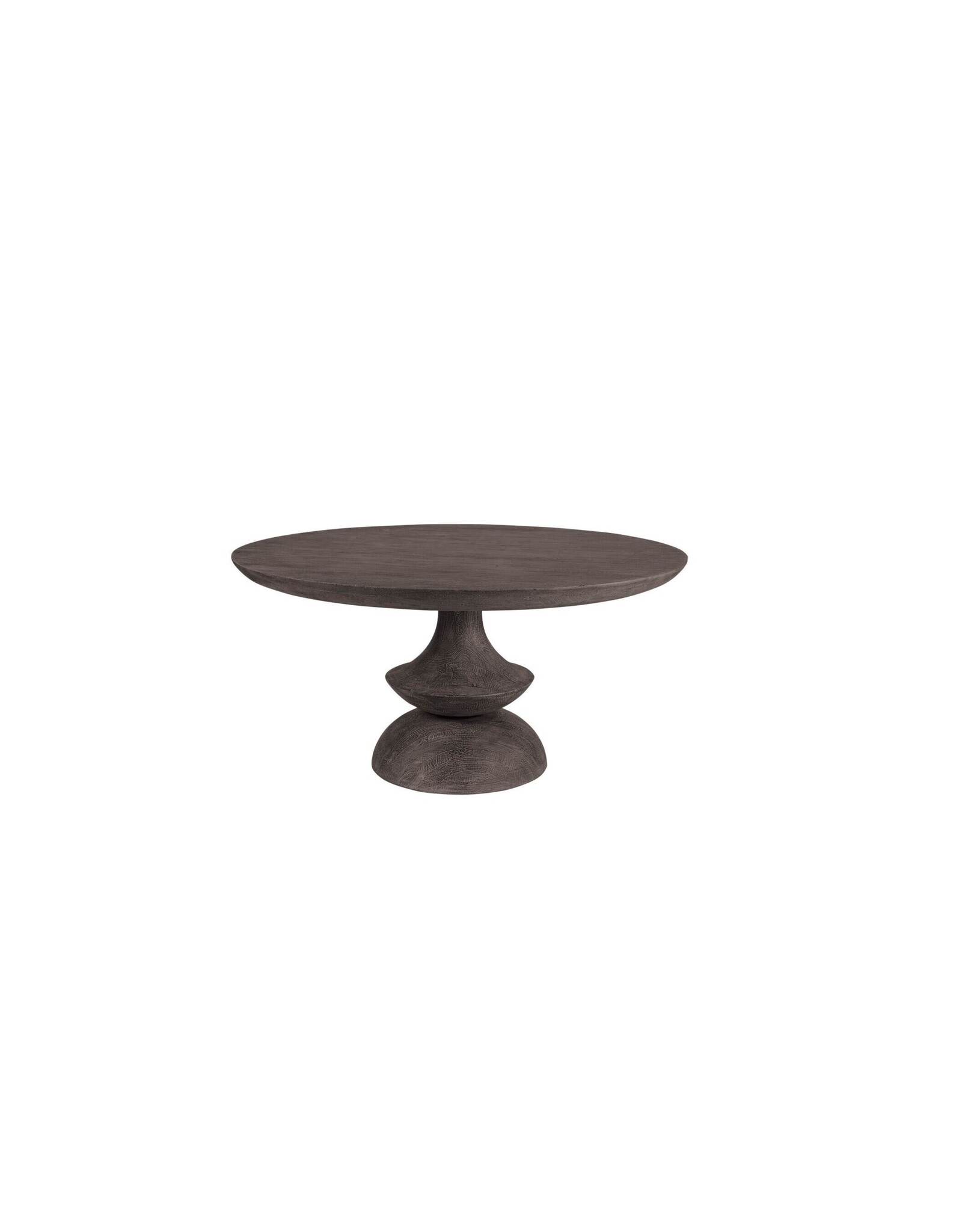 Crossman 60" Round Solid Dining Table