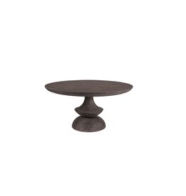 Crossman 60" Round Solid Dining Table