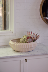 Seraphina Bowl 18"x6"