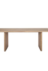 Grier Dining Table in Light Brown