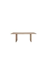 Grier Dining Table in Light Brown