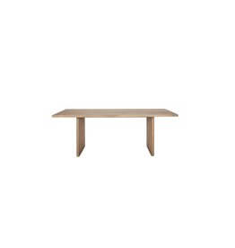 Grier Dining Table in Light Brown