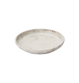 Kavala Side Plate, Cloud