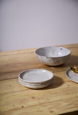 Kavala Side Plate, Cloud