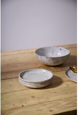 Kavala Side Plate, Cloud