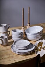 Kavala Side Plate, Cloud