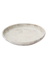 Kavala Side Plate, Cloud