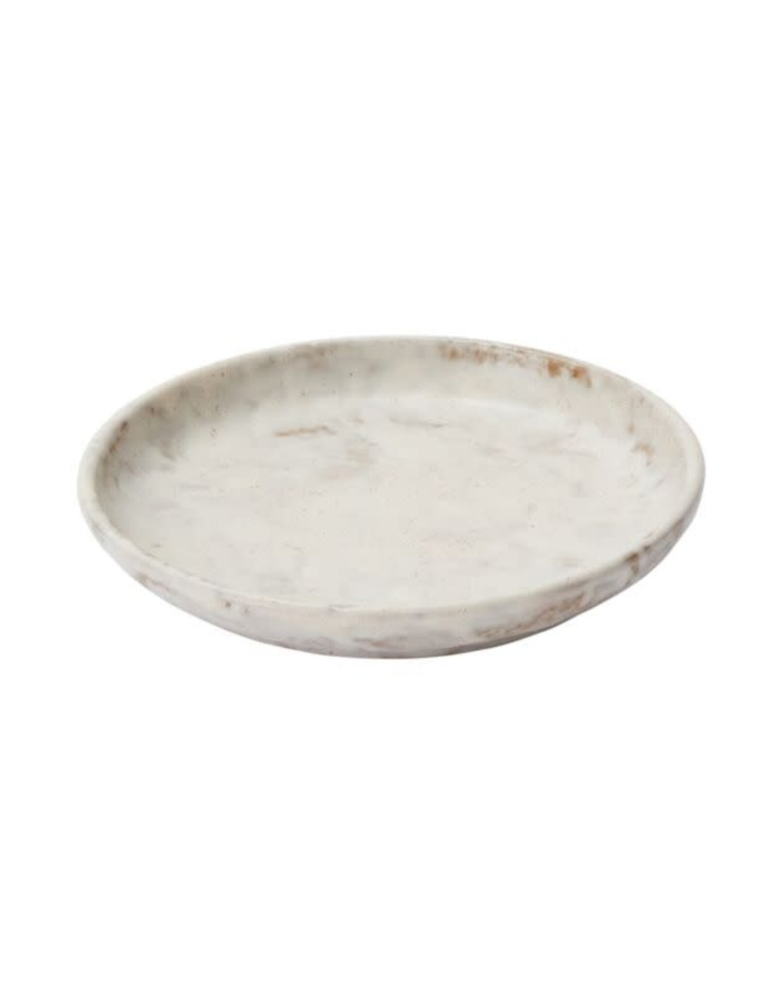 Kavala Side Plate, Cloud