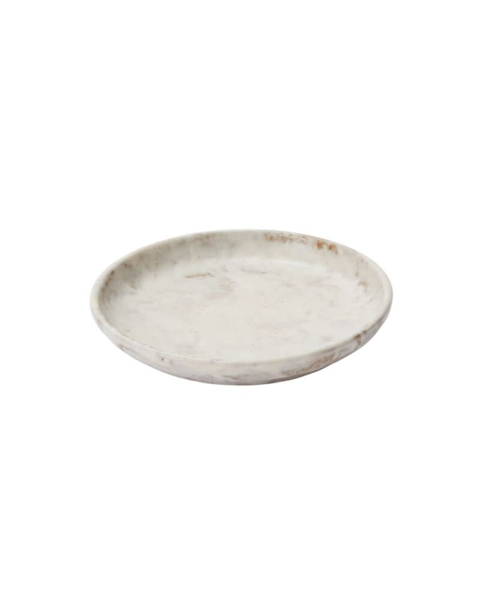 Kavala Side Plate, Cloud